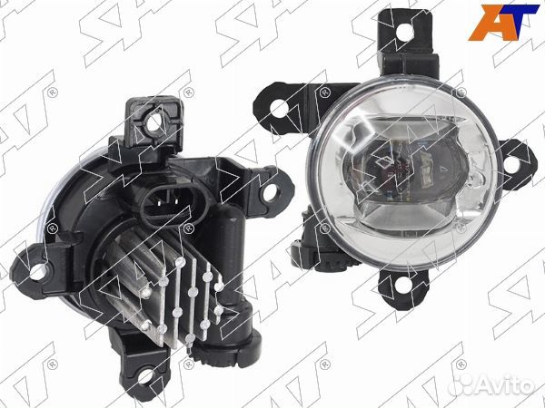 Фара противотуманная haval F7/F7x 19-24
