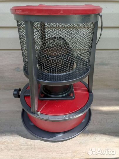 Обогреватель Hi star.Япония