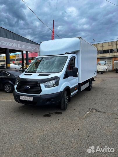 Грузоперевозки