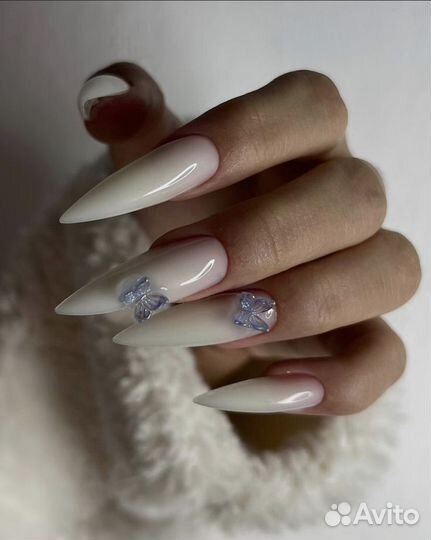 Мастер маникюра на дому