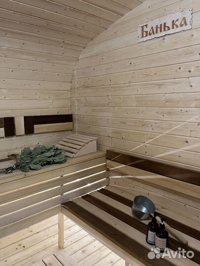 Дом коттедж с баней