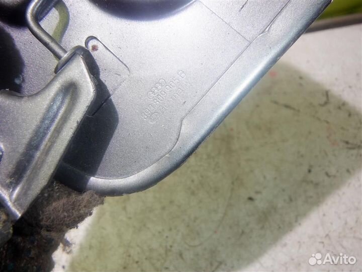 Лючок бензобака Ауди 80 90 Б3