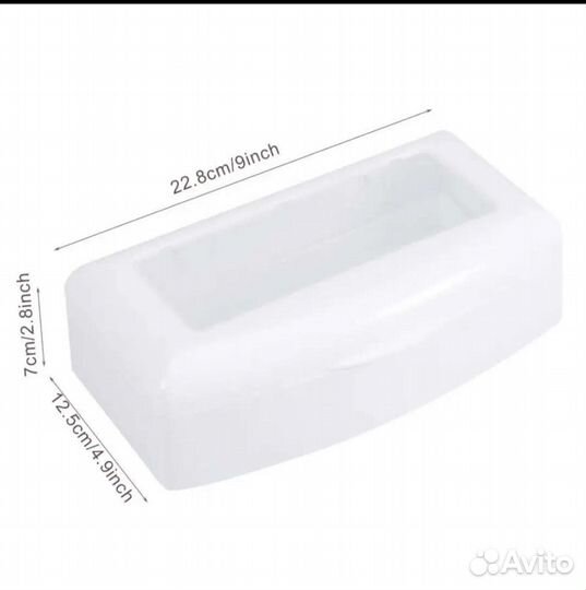 Дезинфикционный контейнер для инструментов