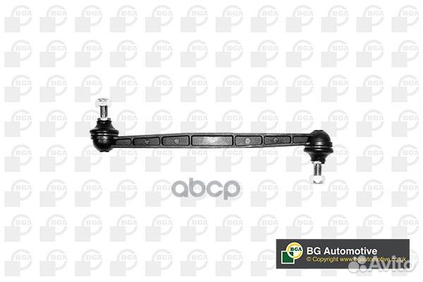 Rod strut перед лев BGA 102 G31064, JBJ1049