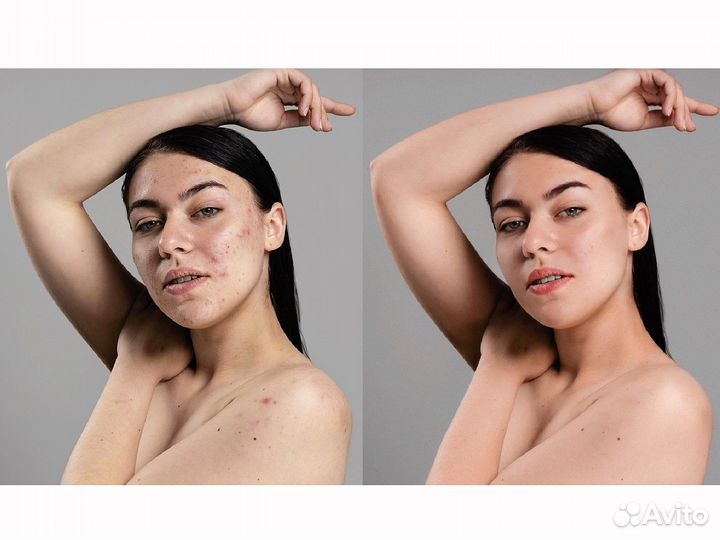 Обработка фотографий / ретушь / дизайн