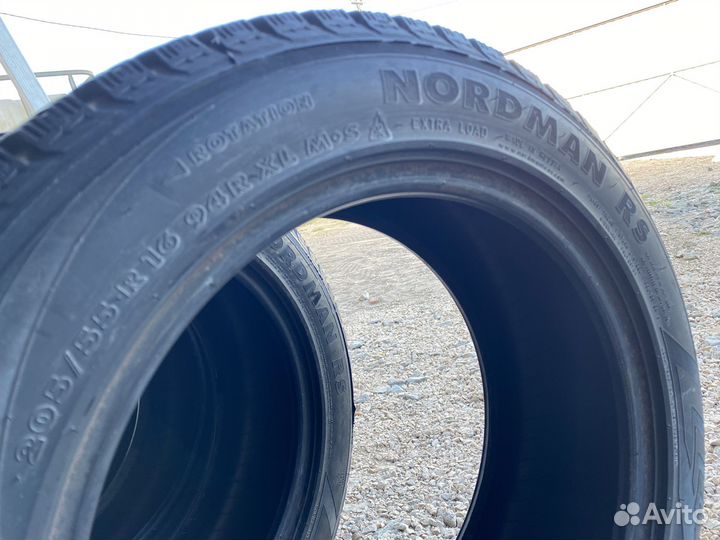 Nordman WR 205/55 R16 94L