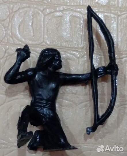 Солдатики и индейцы СССР