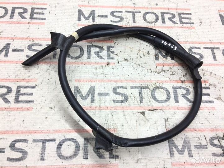 Шланг водостока передний левый Bmw X5 E53 N62B44A