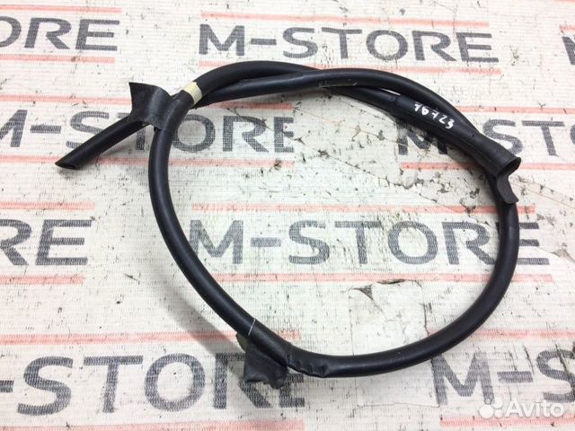 Шланг водостока передний левый Bmw X5 E53 N62B44A