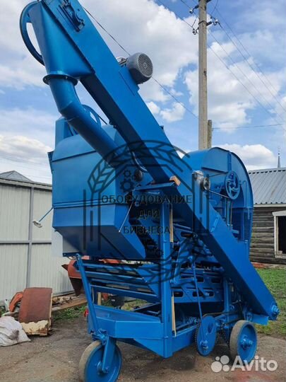 Зерноочиститель Воронежсельмаш ОВС-25, 2022