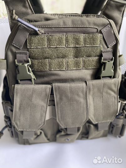 Бронежилет плитник