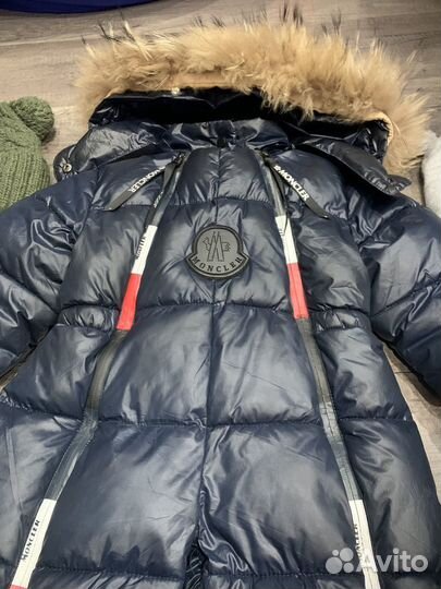 Комбинезон moncler 92