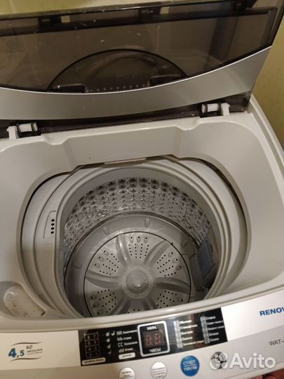Стиральная машина Renova