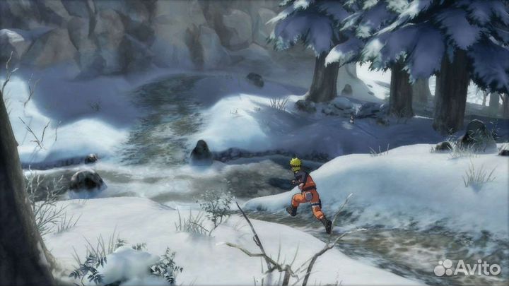 Naruto shippuden:Ultimate Ninja storm Legacy PS4/5