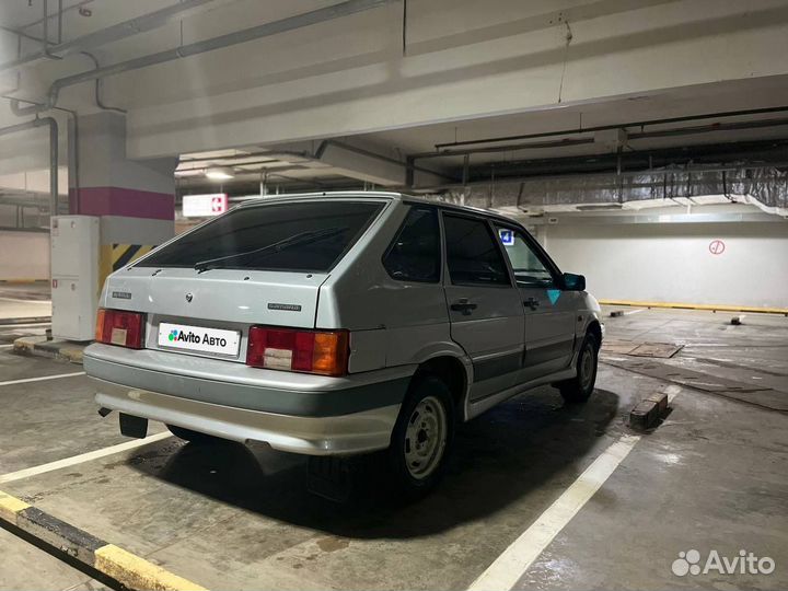 ВАЗ 2114 Samara 1.5 МТ, 2006, 110 000 км