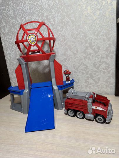 Щенячий патруль