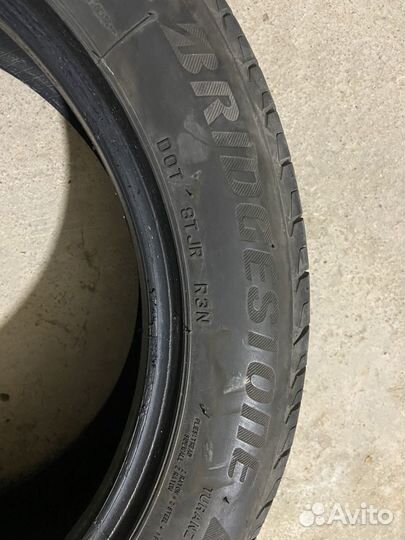 Bridgestone Turanza T001 225/50 R17 94W