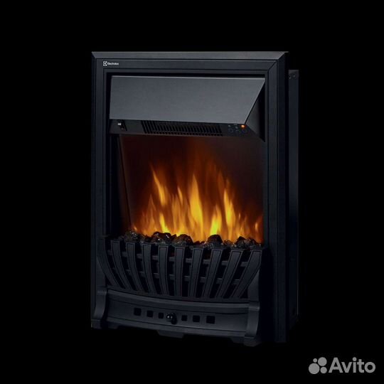 Электрические камины