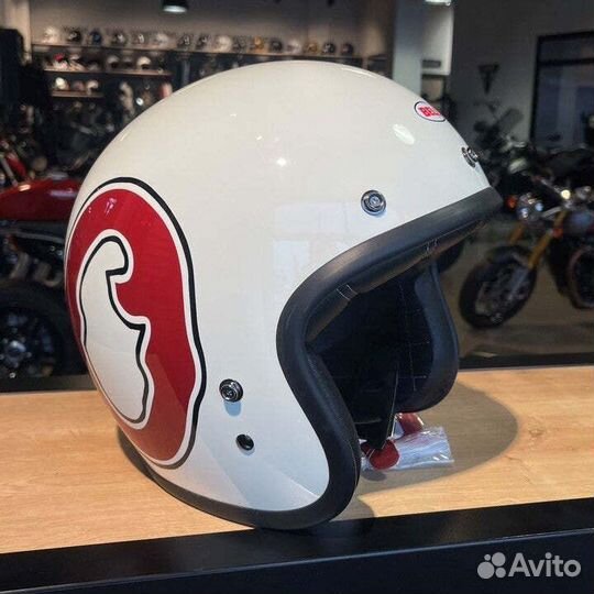 Мотошлем Bell 500 RSD WFO XL