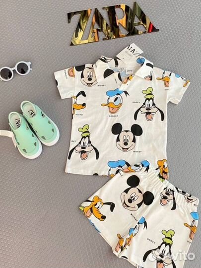 Костюм для мальчика 116