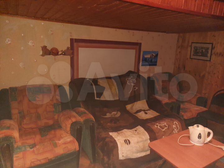 Комната 25 м² в 6-к., 3/5 эт.