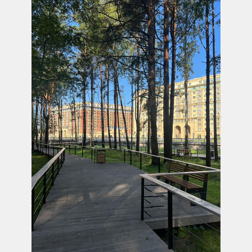2-к. квартира, 69,1 м², 9/12 эт.