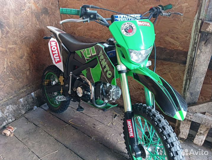 Питбайк Vento 125
