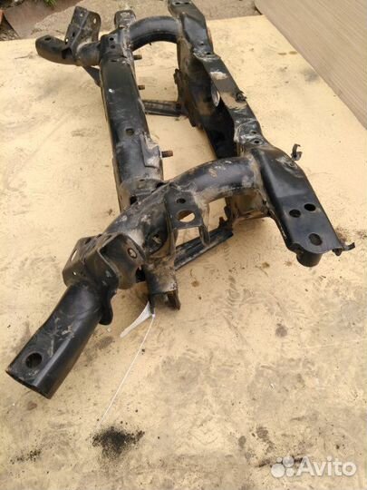 Балка задняя Toyota Rav 4 XA30 2006 - 2012