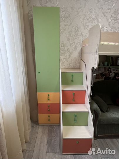 Мебель в детскую для подростков бу