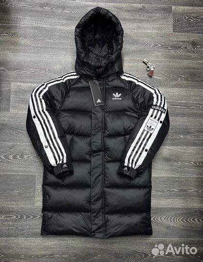 Пуховик adidas originals