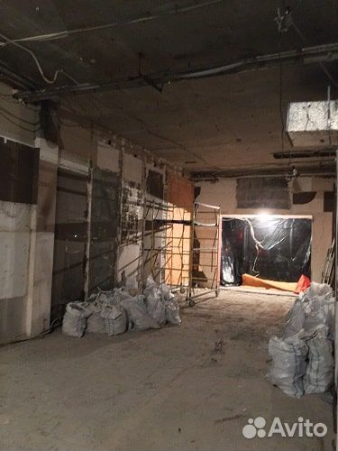 Демонтаж квартиры, офиса, вывоз мусора