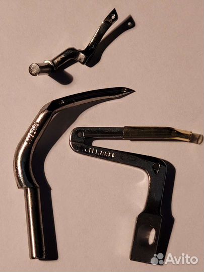 Для оверлока петлители