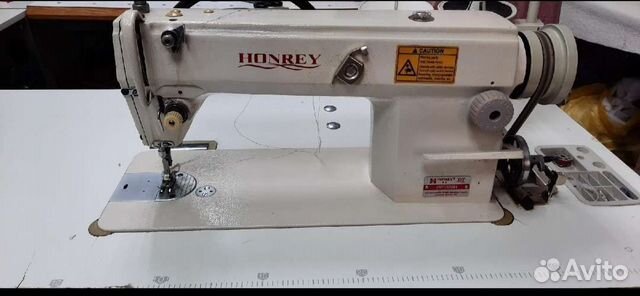 Промышленная швейная машинка 380V