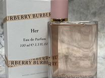 Туалетная вода burberry Her eau DE parfum парфюм