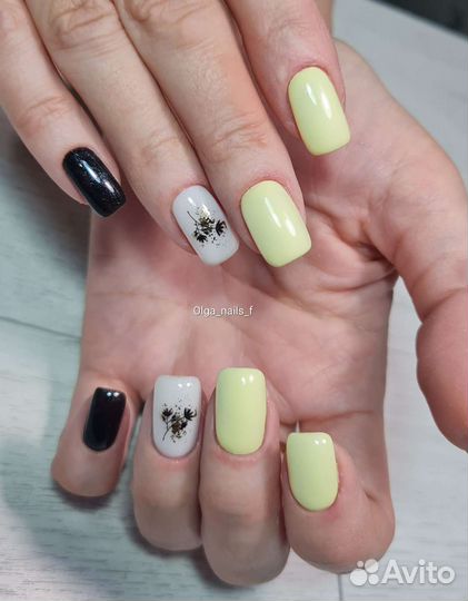 Маникюр/Педикюр/Приморский р-н/Комендантский пр