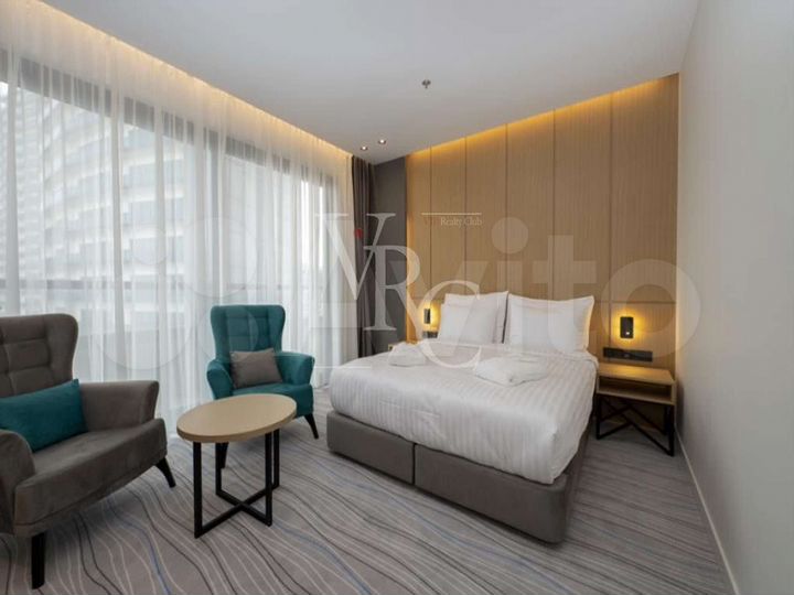 2-к. квартира, 60,5 м² (Грузия)