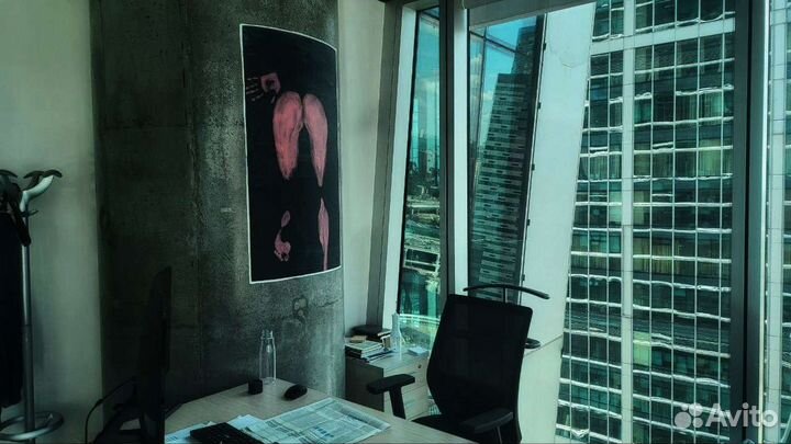 Картина телом