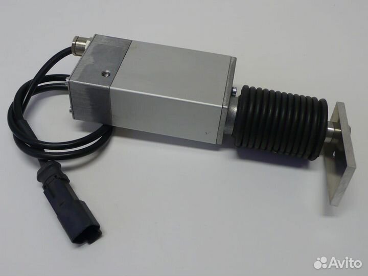 Актуатор 24VDC скорости мотора привода Johnston VT