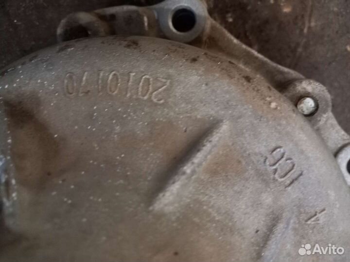 Редуктор передний BMW X5 E70