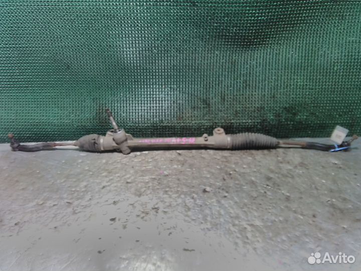 Рулевая рейка toyota vitz KSP90 1KR-FE контрактная