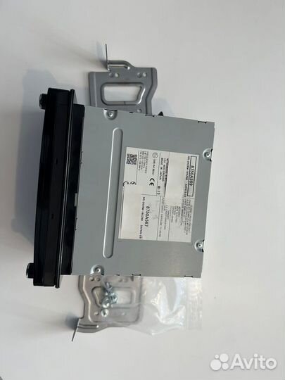 Штатная Магнитола mitsubishi outlander 3 w-15