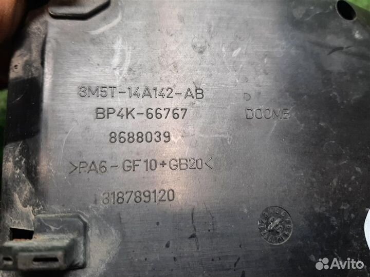 Блок предохранителей моторный Mazda 3 (BK) 2005