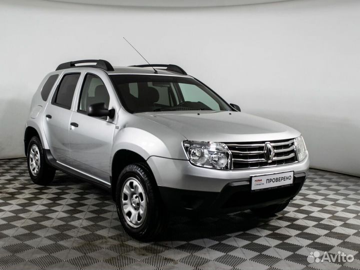 Renault Duster 1.6 МТ, 2014, 84 127 км