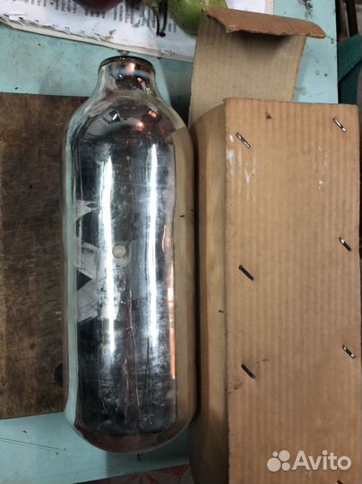 Термос китайский времен СССР