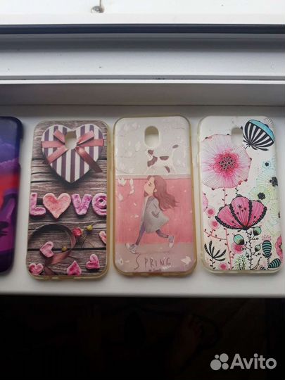 Чехол для телефона samsung galaxy j7 2017