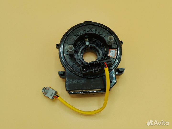 Подрулевой шлейф hyundai solaris 2