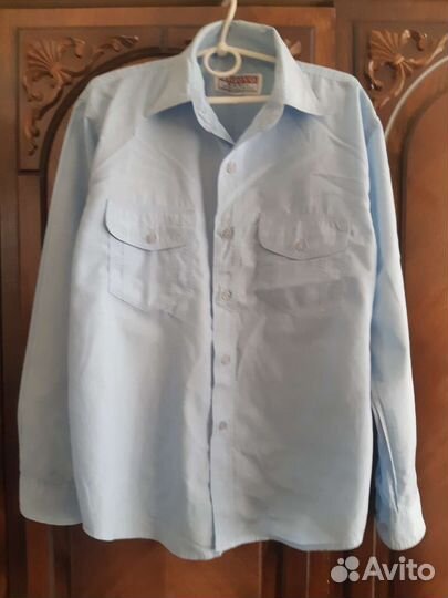 Рубашки для школы