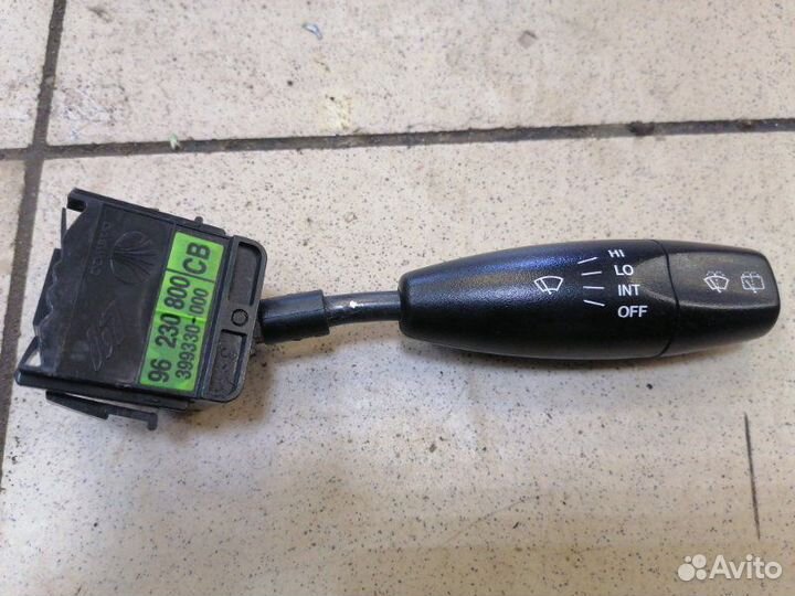 Подрулевой переключатель правый Заз Шанс мемз-307