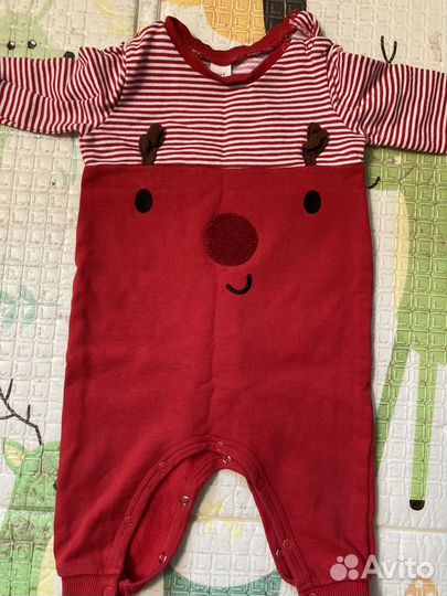 Детские вещи пакетом от 3 месяцев