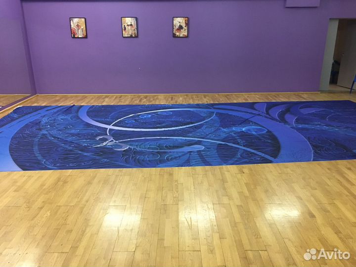 Зал для тренировок